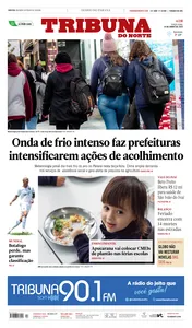 Edição do dia 24 de junho de  2025