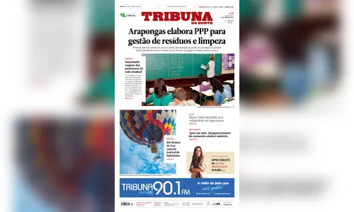 Edição do dia 25 de junho de  2025