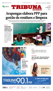 Edição do dia 25 de junho de  2025