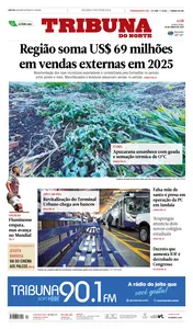 Edição do dia 26 de junho de  2025