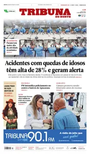Edição do dia 27 de junho de  2025