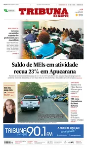 Edição do dia 27 de maio de  2025