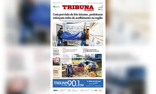 Edição do dia 28 de maio de  2025