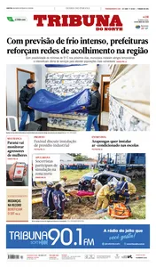 Edição do dia 28 de maio de  2025