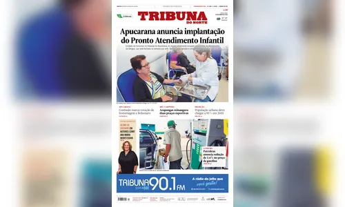 Edição do dia 3 de junho de  2025