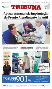 Edição do dia 3 de junho de  2025