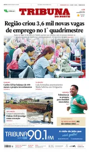 Edição do dia 30 de maio de  2025