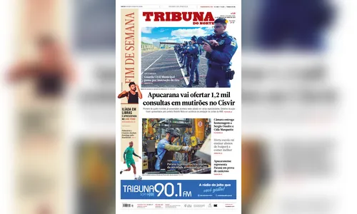 Edição do dia 31 de maio de  2025