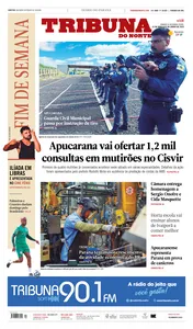 Edição do dia 31 de maio de  2025