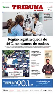 Edição do dia 4 de junho de  2025