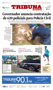 Edição do dia 5 de junho de  2025