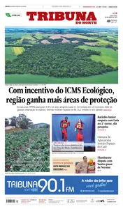 Edição do dia 6 de junho de  2025