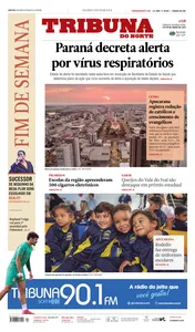 Edição do dia 7 de junho de  2025