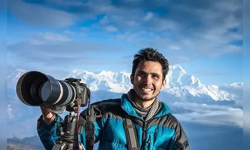 Brasileiro desaparece na Cordilheira dos Andes e equipes fazem buscas