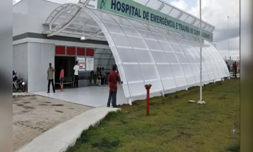 Bebê é internada em estado grave por suspeita de agressão