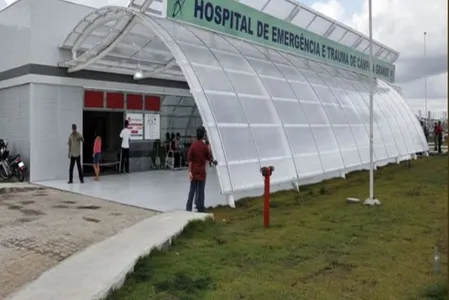 Ela apresentou traumatismo craniano, parada cardíaca e etc