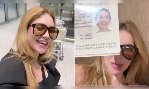 Virginia Fonseca revela perrengue na China: ‘Ficar presa aqui’