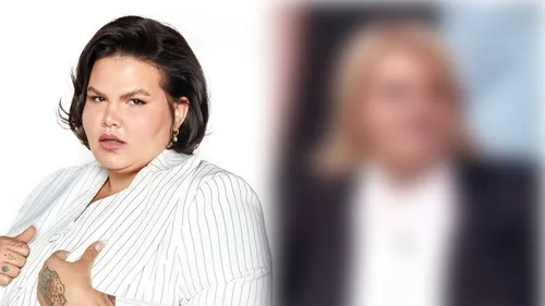 Ela fez o procedimento cirúrgico em abril