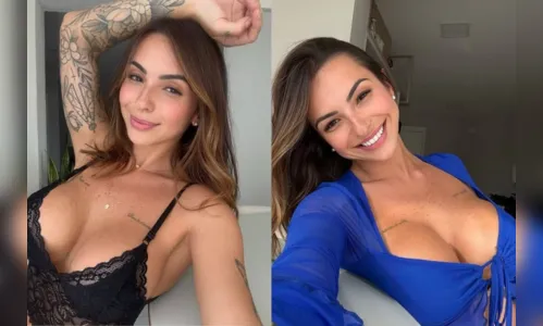 Mulher fitness vende suor e cobra taxa extra para maridos curiosos