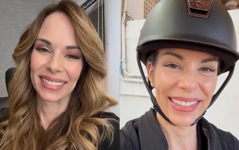 Ela precisa ficar de repouso