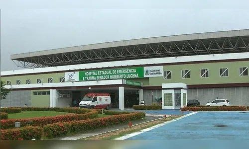 Homem é hospitalizado após introduzir coco no ânus