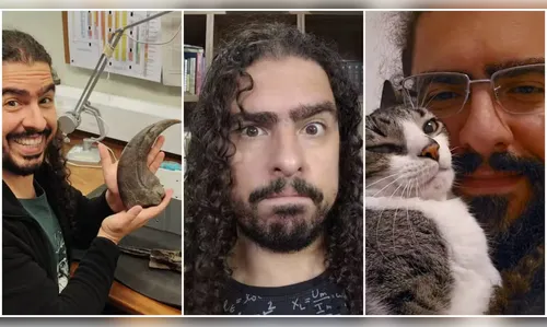 Pirulla, youtuber e biólogo que sofreu AVC, deixa a UTI