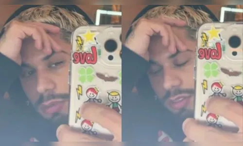 Zé Felipe reaparece após decisão definitiva: 