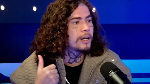 Ele recebeu o diagnóstico de QI elevado