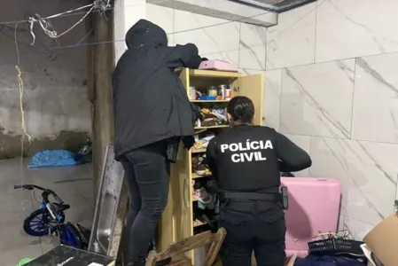 Ele também era peça importante de um esquema