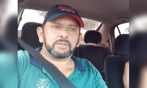 Família pede ajuda para custear prótese de pai que perdeu a perna