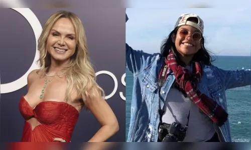 Eliana se mobiliza por brasileira desaparecida em vulcão na Indonésia