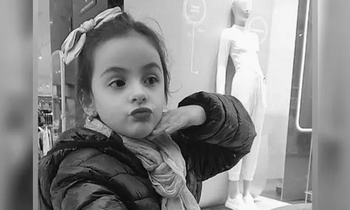 Filha de vereadora paranaense morre aos 6 anos vítima de leucemia