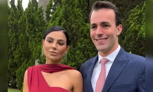 Ex de Cíntia Chagas ameaça influencer de prisão