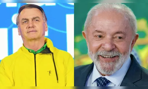 Paraná Pesquisas: Bolsonaro ganha de Lula em pesquisa para 2026