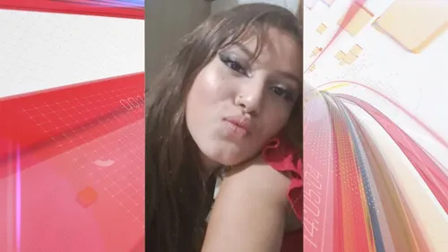 Emanuelly Nancy Ribeiro Heimovski, de 15 anos