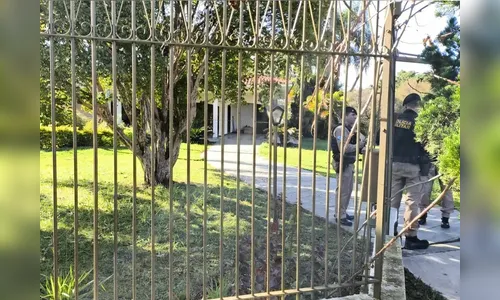 Polícia Civil fala sobre empresário gravemente ferido no Paraná