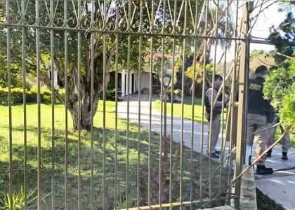 Empresa fica na Rua Thereza Sozin; área foi isolada