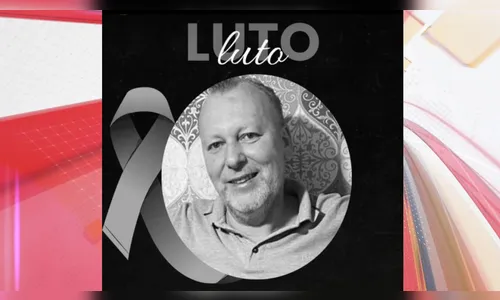Empresário de Apucarana morre aos 51 anos após luta contra o câncer
