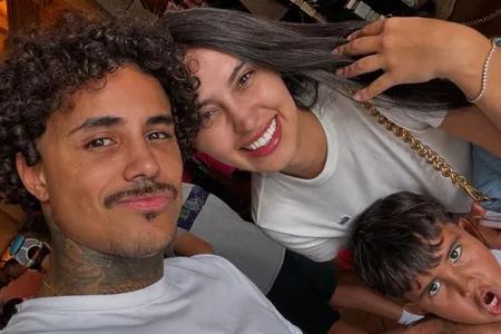 Entre idas e vindas, o casal está junto desde 2014