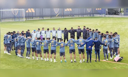Veja onde assistir Boca Juniors x Auckland City nesta terça ao vivo