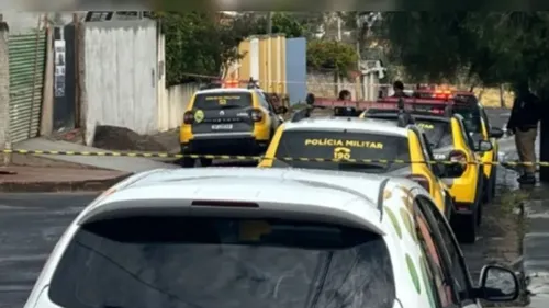 Equipes foram ao local para atender uma denúncia de estupro de vulnerável