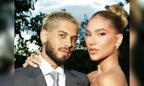 Virgínia e Zé Felipe anunciam separação após 5 anos de casamento