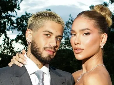 Esta não é a primeira crise no relacionamento. No início do ano, o casal já havia se separado por seis dias após uma discussão durante festa na Fazenda Talismã