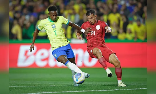 Brasil enfrenta Equador na estreia de Carlo Ancelotti nesta quinta (5)