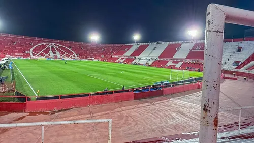 Estádio Tomás Adolfo Ducó, em Buenos Aires, palco do confronto