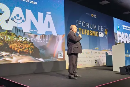 Estado divulga turismo 60+ em São Paulo