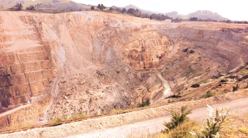 Estudo mostra que ouro está migrando para outras camadas da Terra