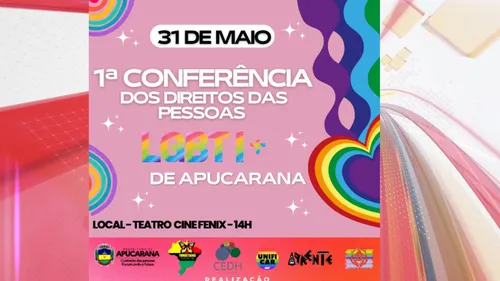 Evento é gratuito e aberto ao público