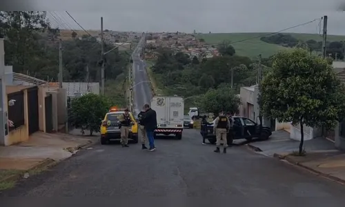 Rapaz de 24 anos assassinado em Arapongas logo após sair da prisão é identificado