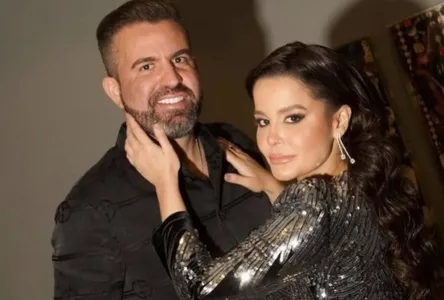 Fernando Mocó e Maraisa